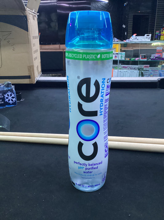 Core water 30.4 oz