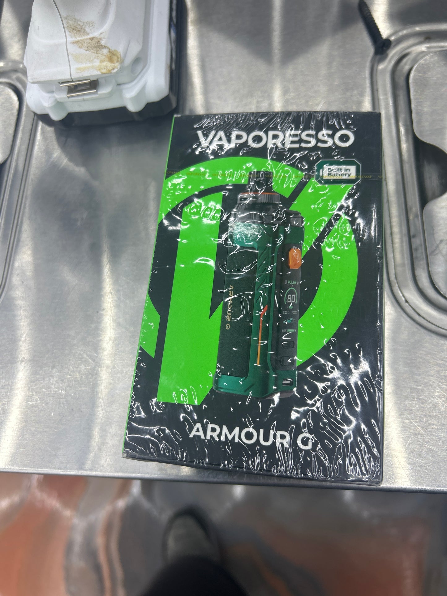 Vaporesso armor G green