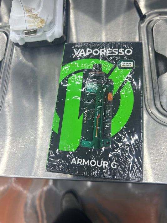 Vaporesso armor G green