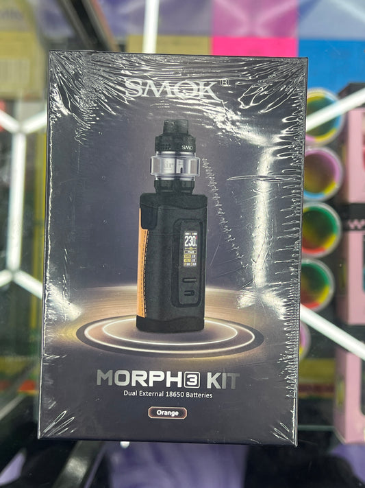 Smok morph 3 kit orange