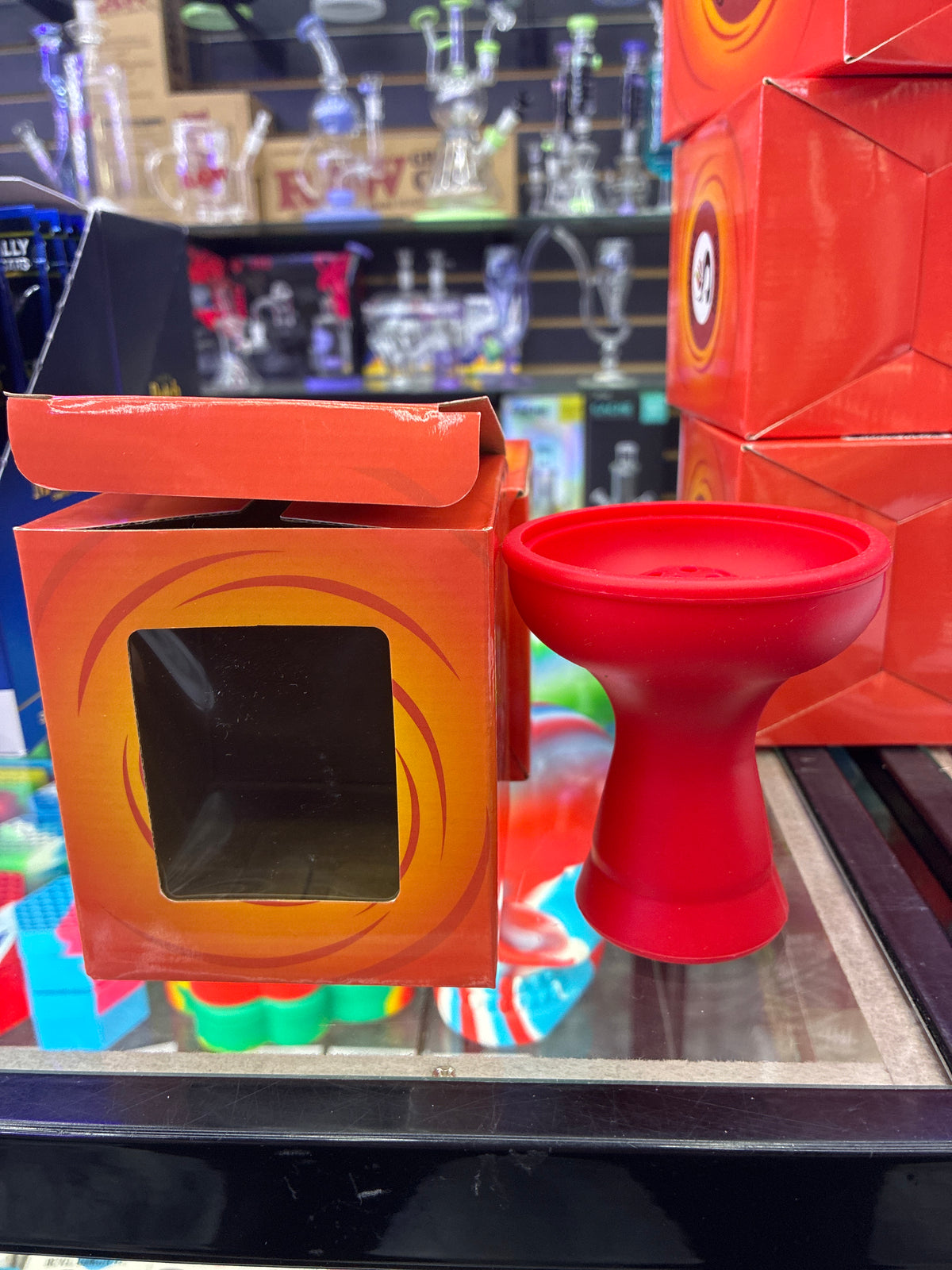 Silicone Hookah bowl