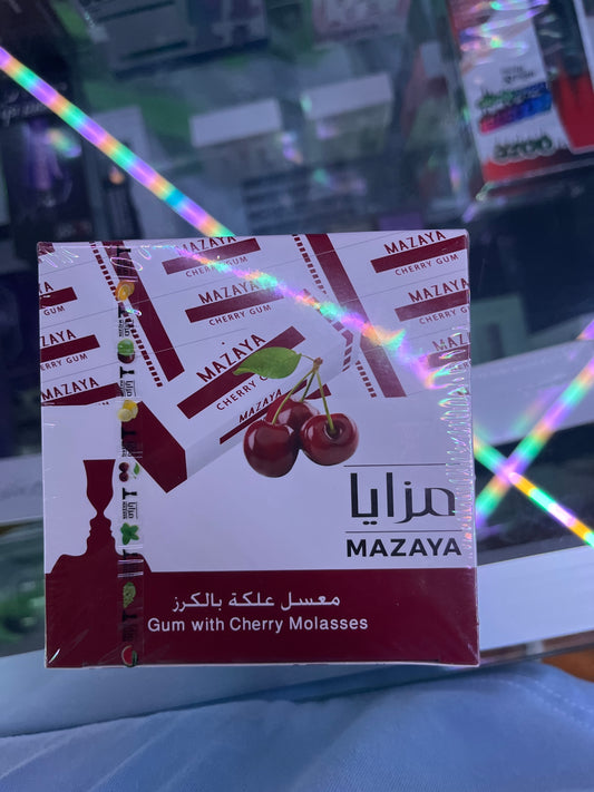 Mazaya gun with cherry molasses 250G