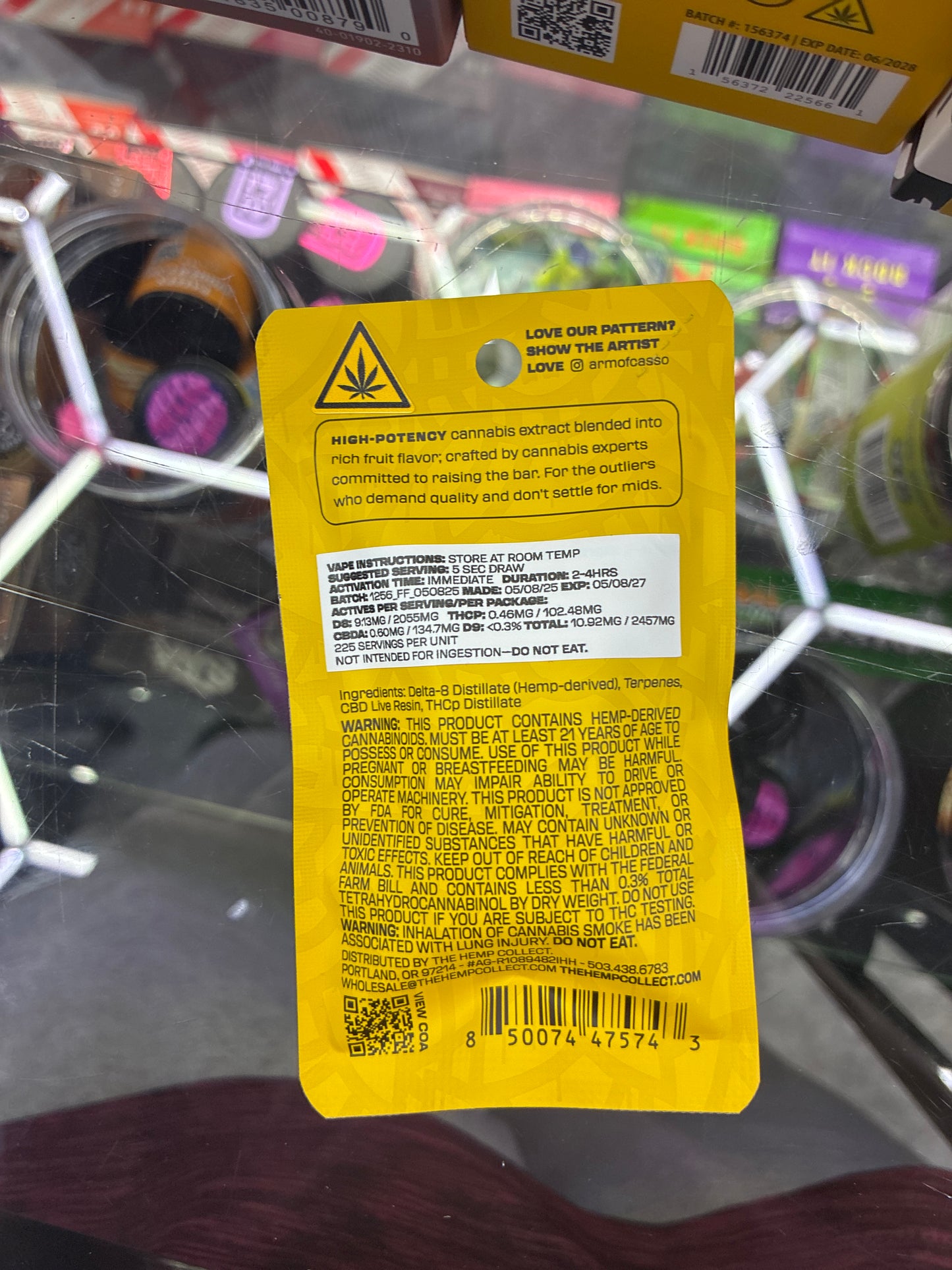 Black sheep live thca 3g pod forbidden fruit hybrid