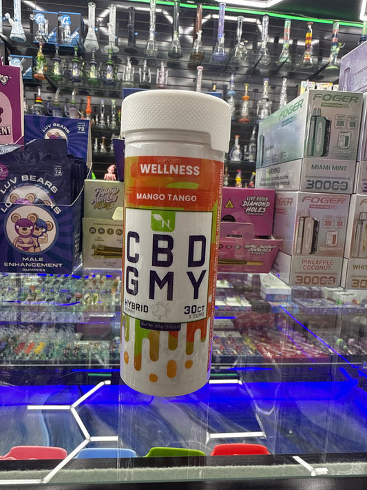 Wellness CBD GMY Mangotango