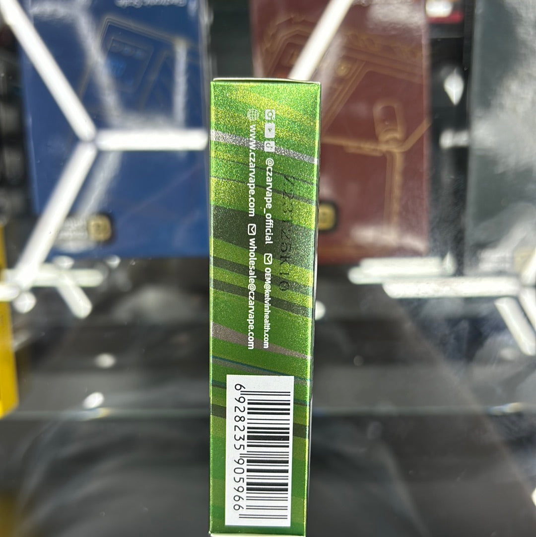 Czar cz9000 fuji apple