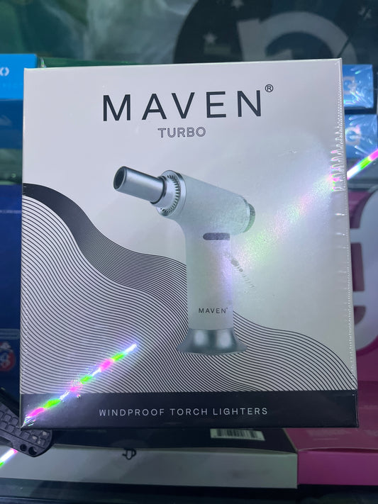 Maven turbo white