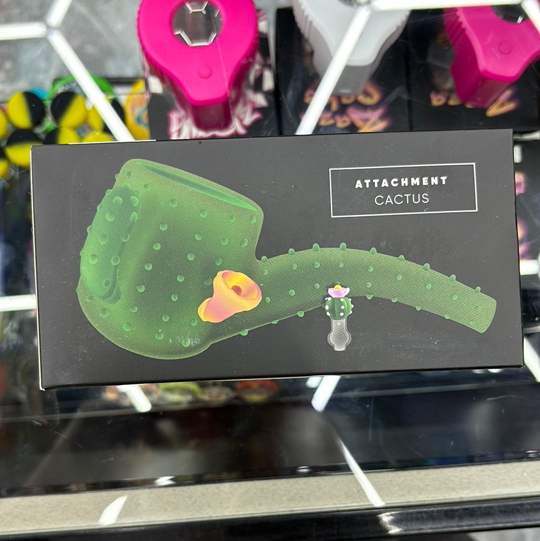 Puffco proxy glass attachment cactus