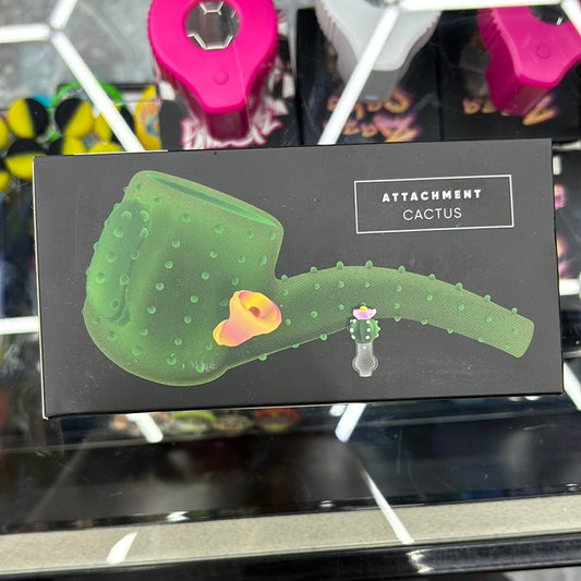 Puffco proxy glass attachment cactus