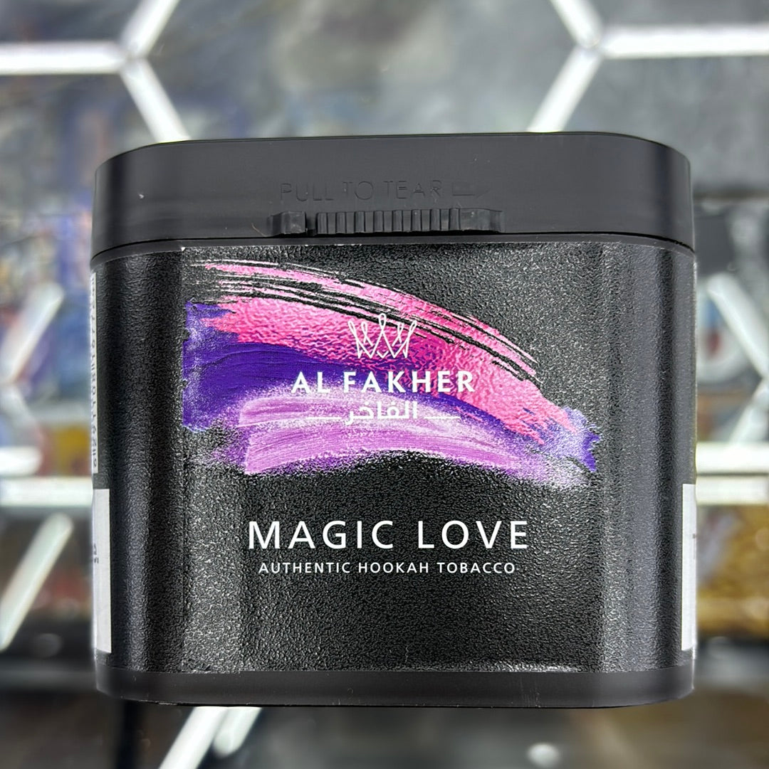 Al fakher magic love flavor 0.55 LBS