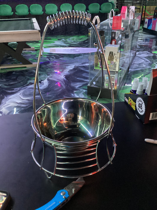 Mya large char Cole holder