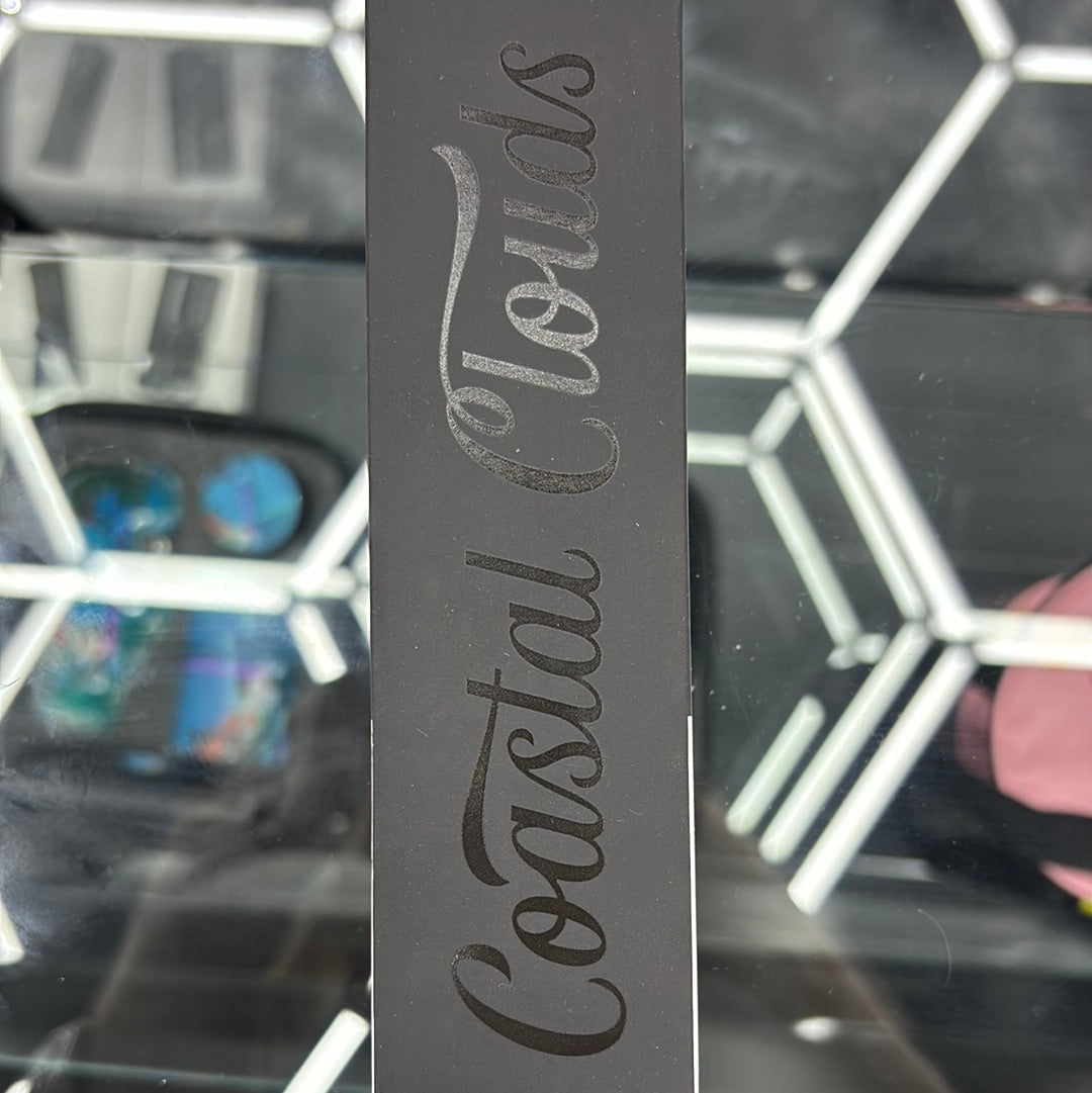 Coastal clouds, red Whiteberry 6mg