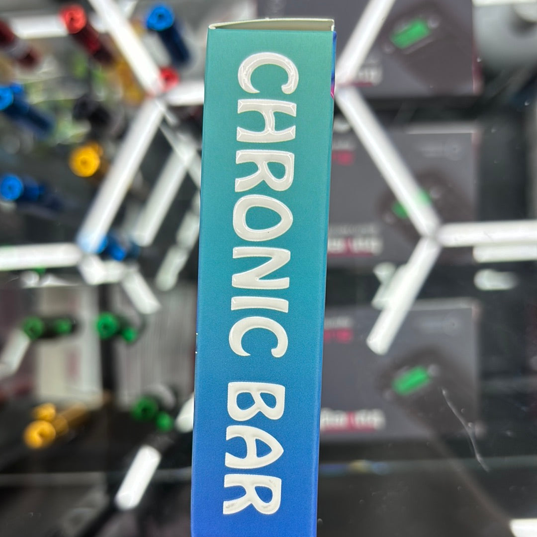 Chronic hemp 2000 MG, berry pie sativa