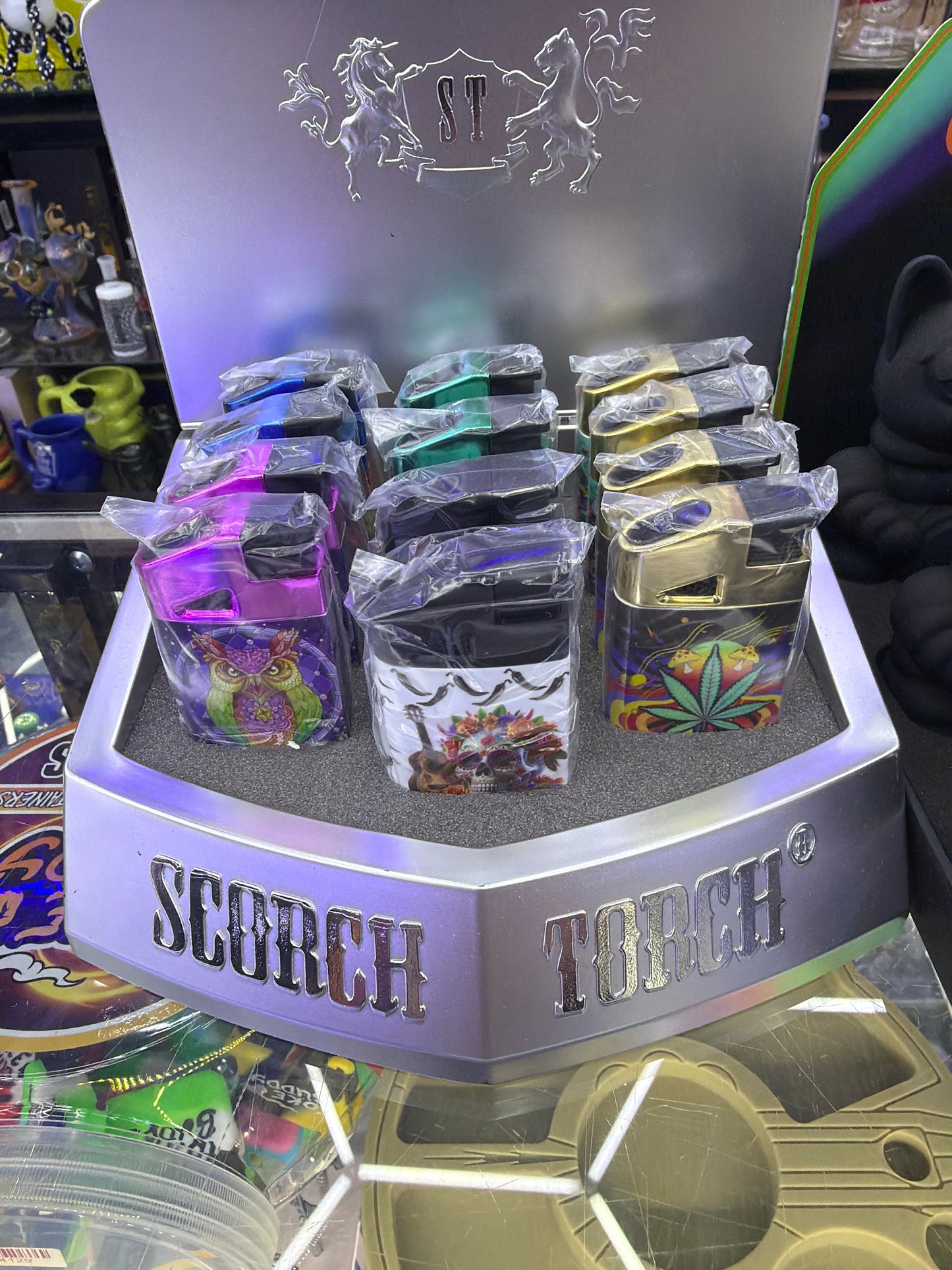 Scorch torch 61818