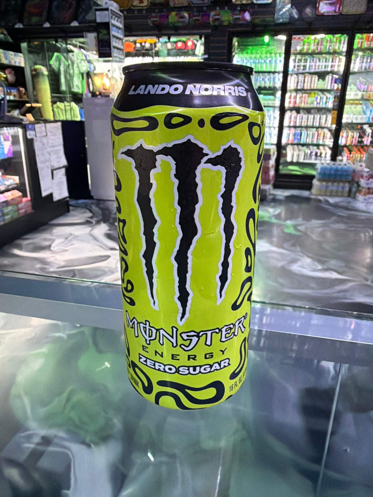 Monster energy lando norris 16 oz