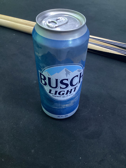 Busch light 16oz