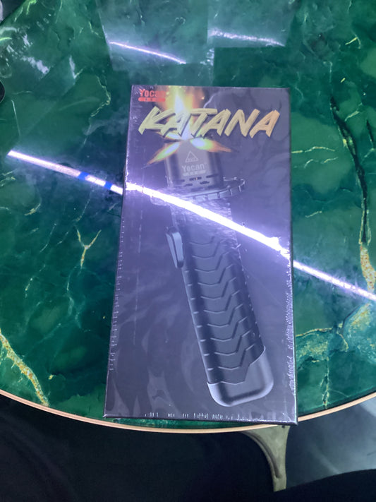 Yocan katana blue