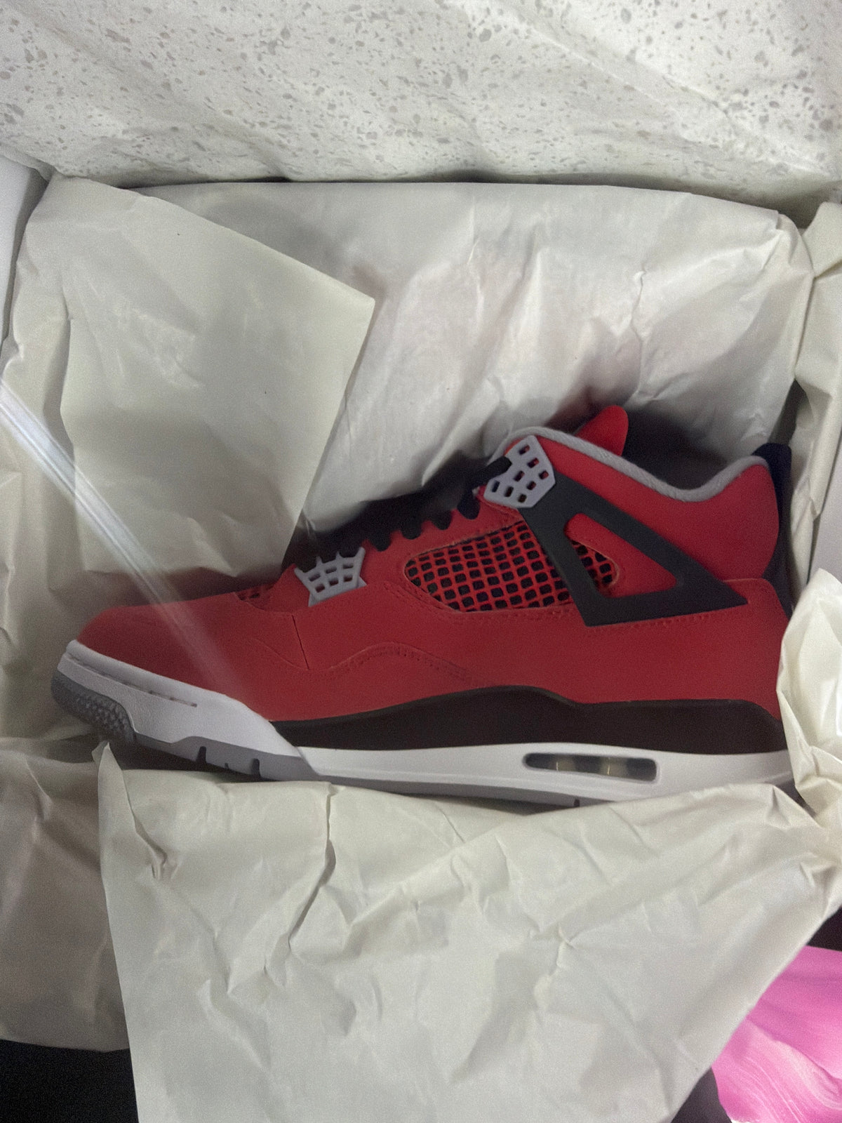 Jordan 4 Retro Toro Bravo (2026)
