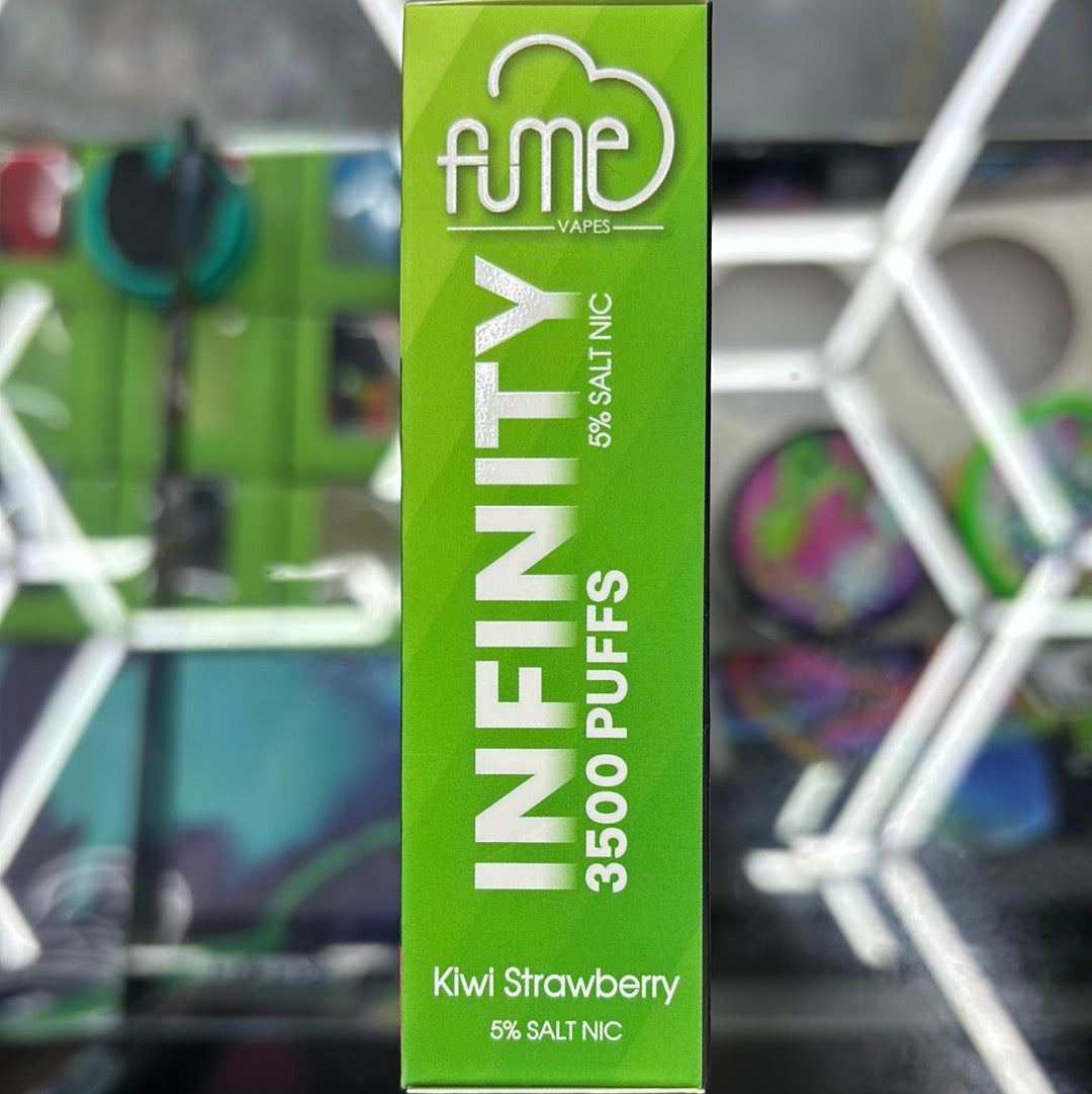 Fume infinity, kiwi strawberry