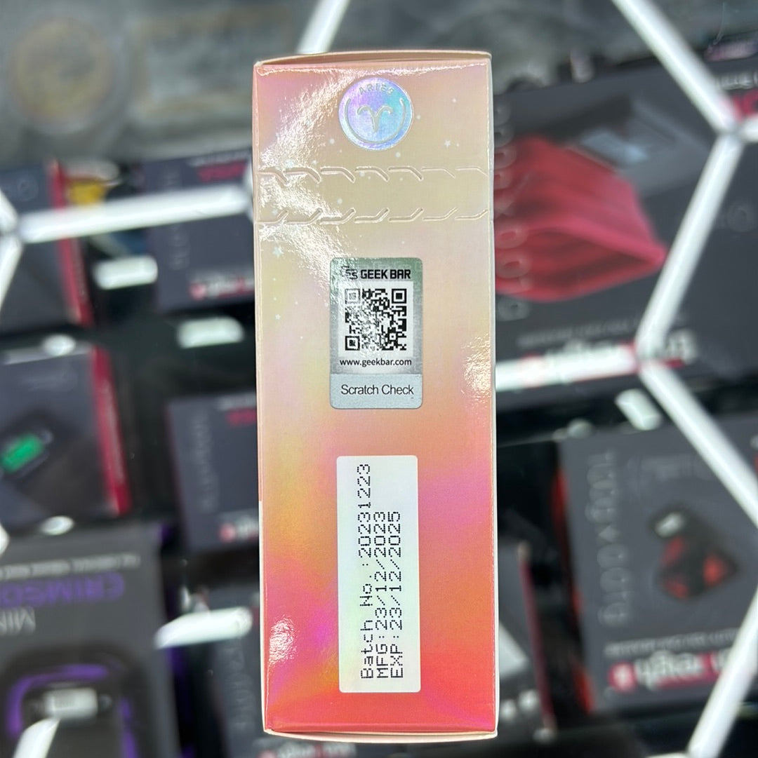 Geek bar pulse omg b burst