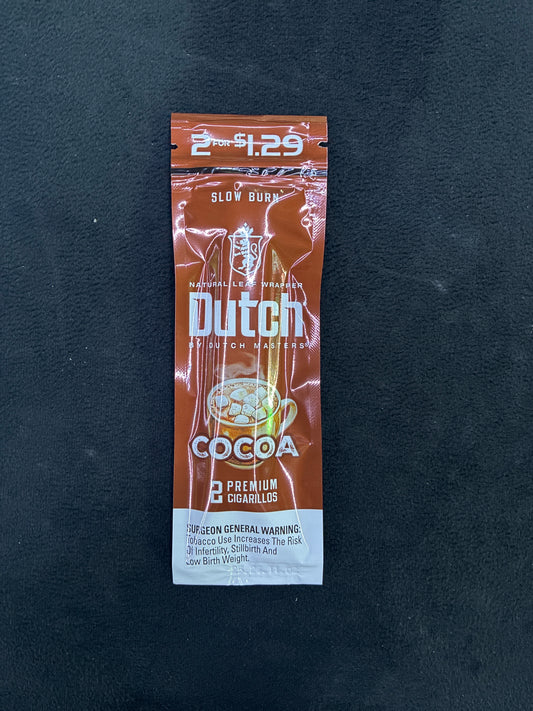 Dutch Cocoa limited edition