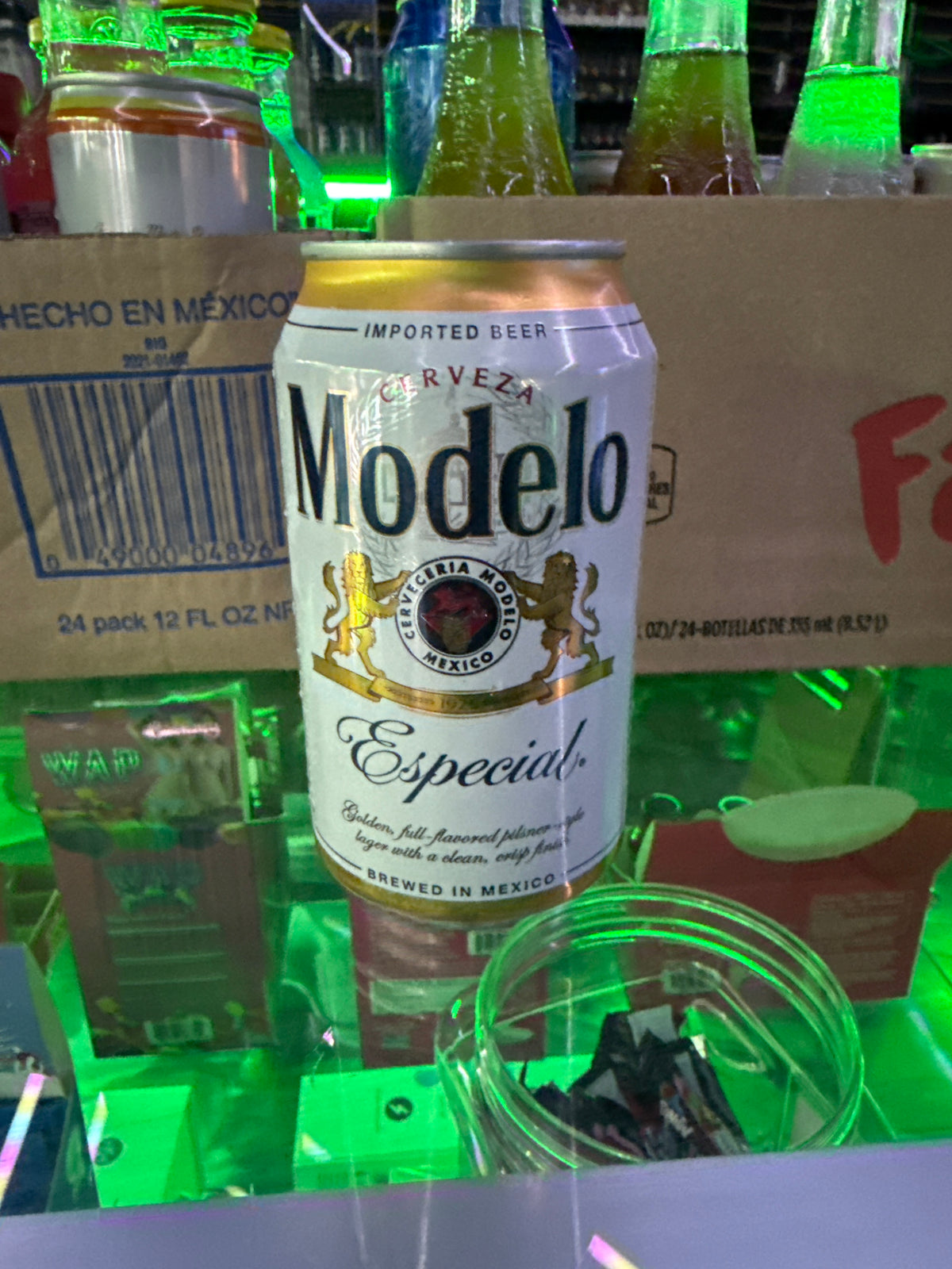 Model Especial 12oz