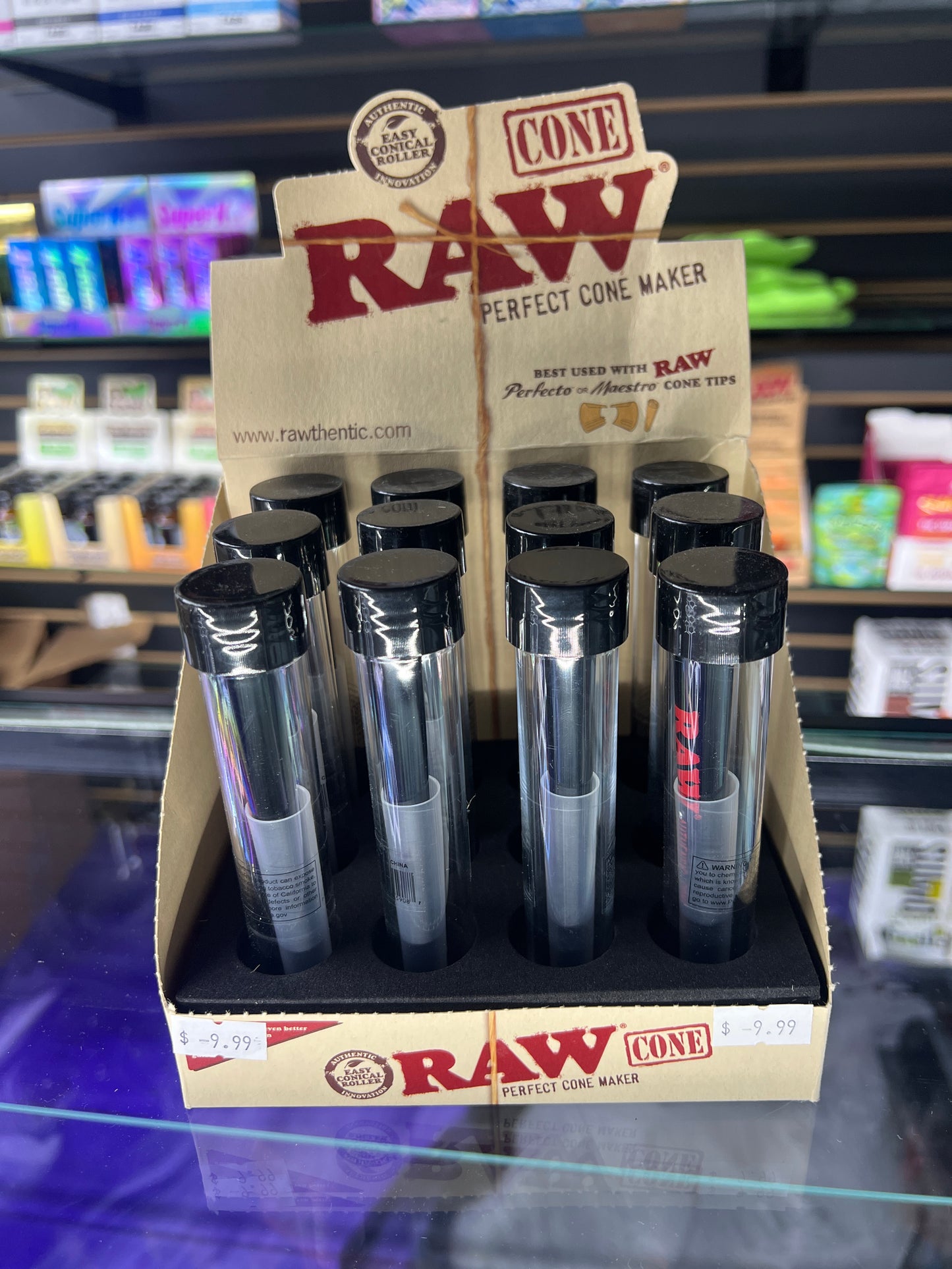 raw perfect cone maker