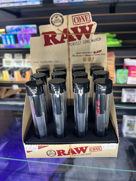 raw perfect cone maker