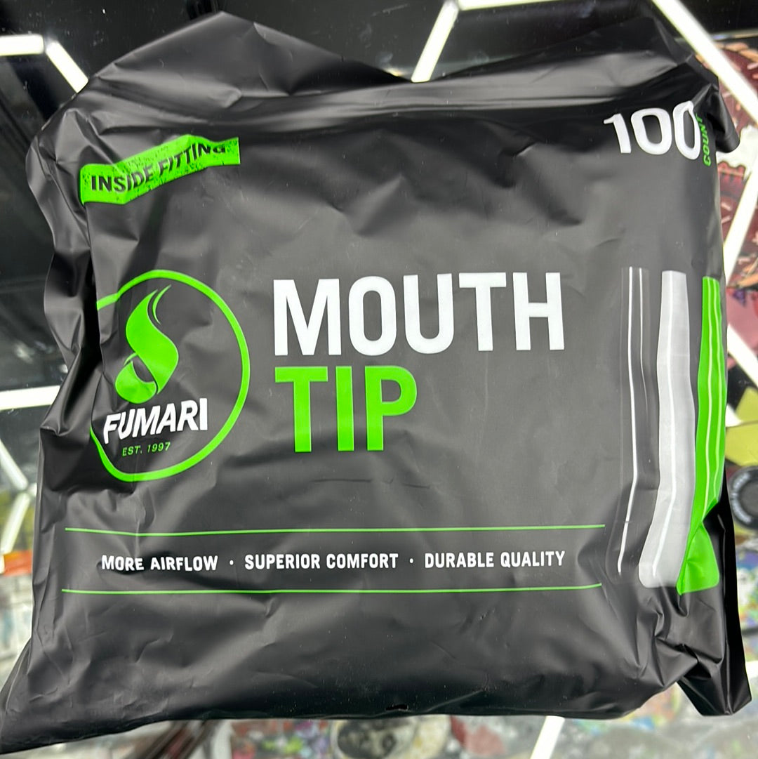 Fumari mouth tips 100 ct