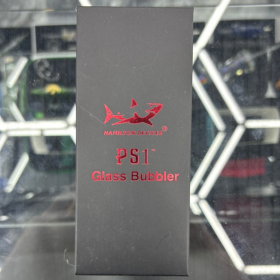 Hamilton devices ps1 glass bubbler