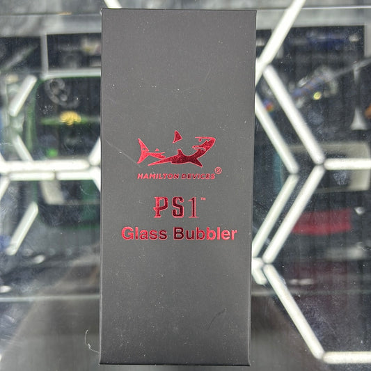 Hamilton devices ps1 glass bubbler