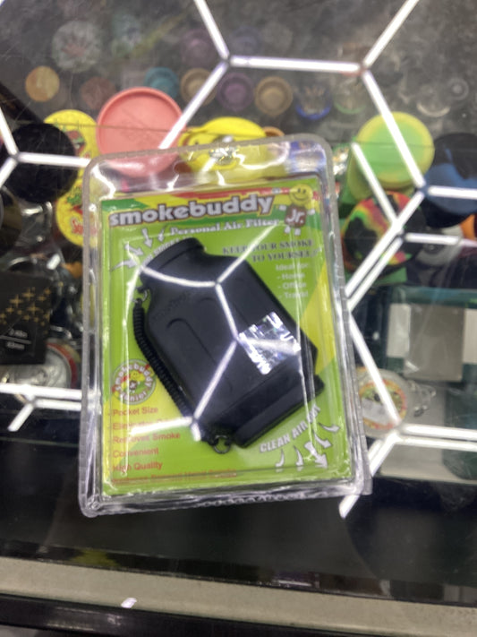 Smoke buddy small black