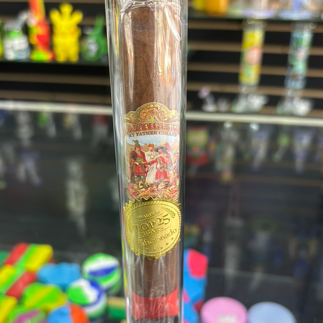 My father la antiguedad toro