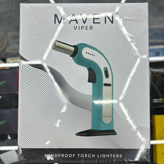 Maven viper blue torch