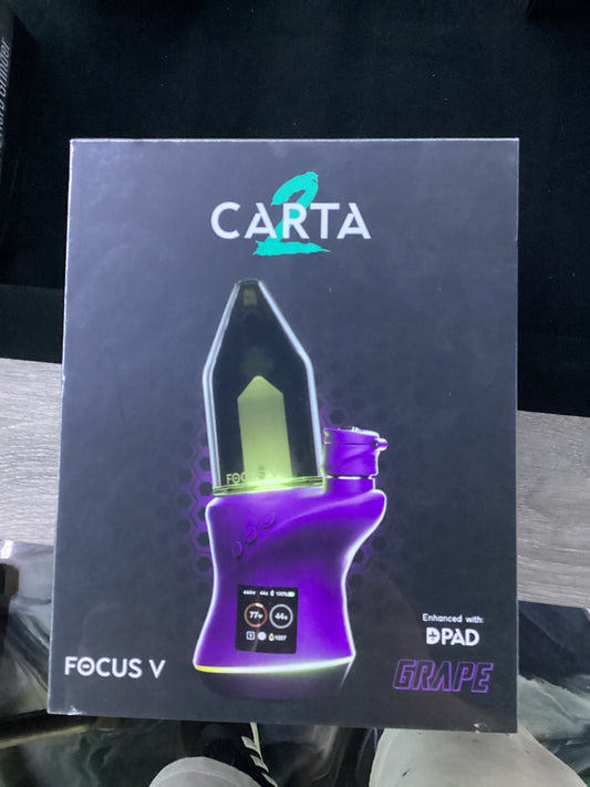 Carta 2 focus v grape