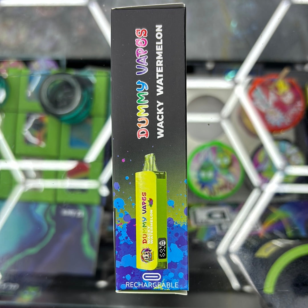Dummy vapes wacky watermelon