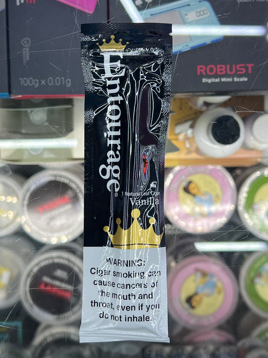 Entourage vanilla cigar