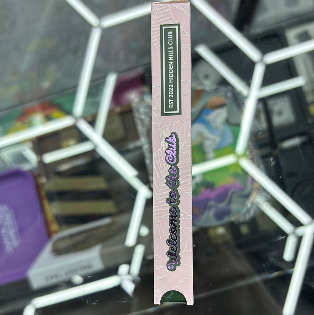 Hidden Hills club purplato lyrup 2G indica