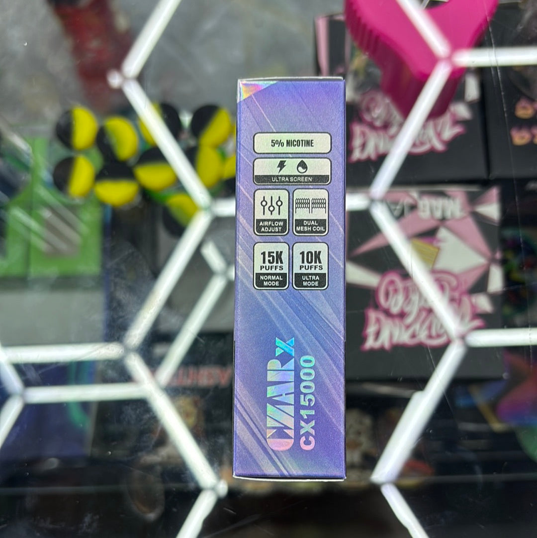 Czar cx15000 blueberry watermelon