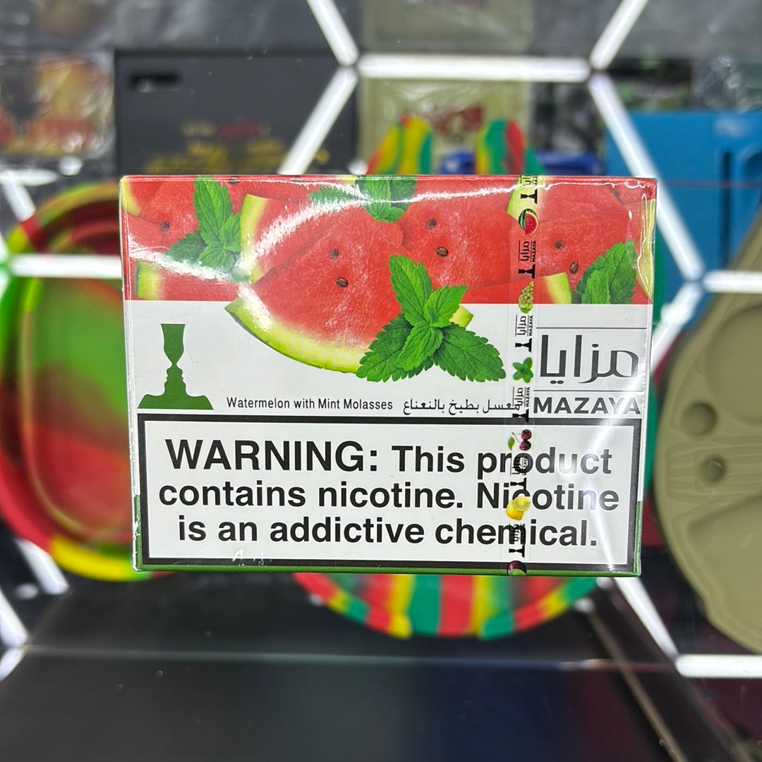 Mazaya watermelon with mint molasses 250G