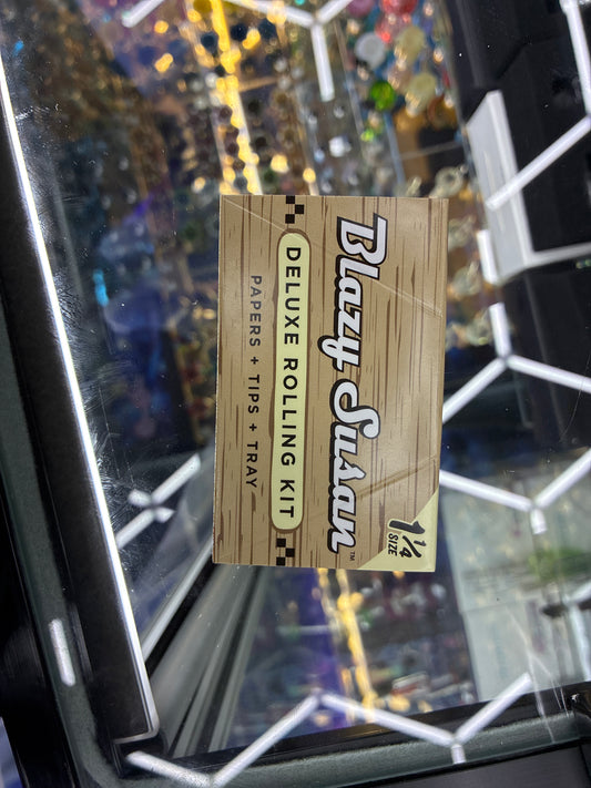 Blazy susan 1 1/4 size slim deluxe rolling kit