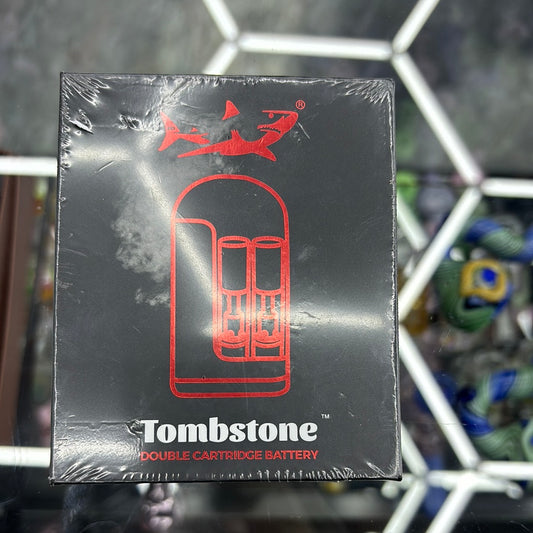 Hamilton devices tombstone double cartridge battery black