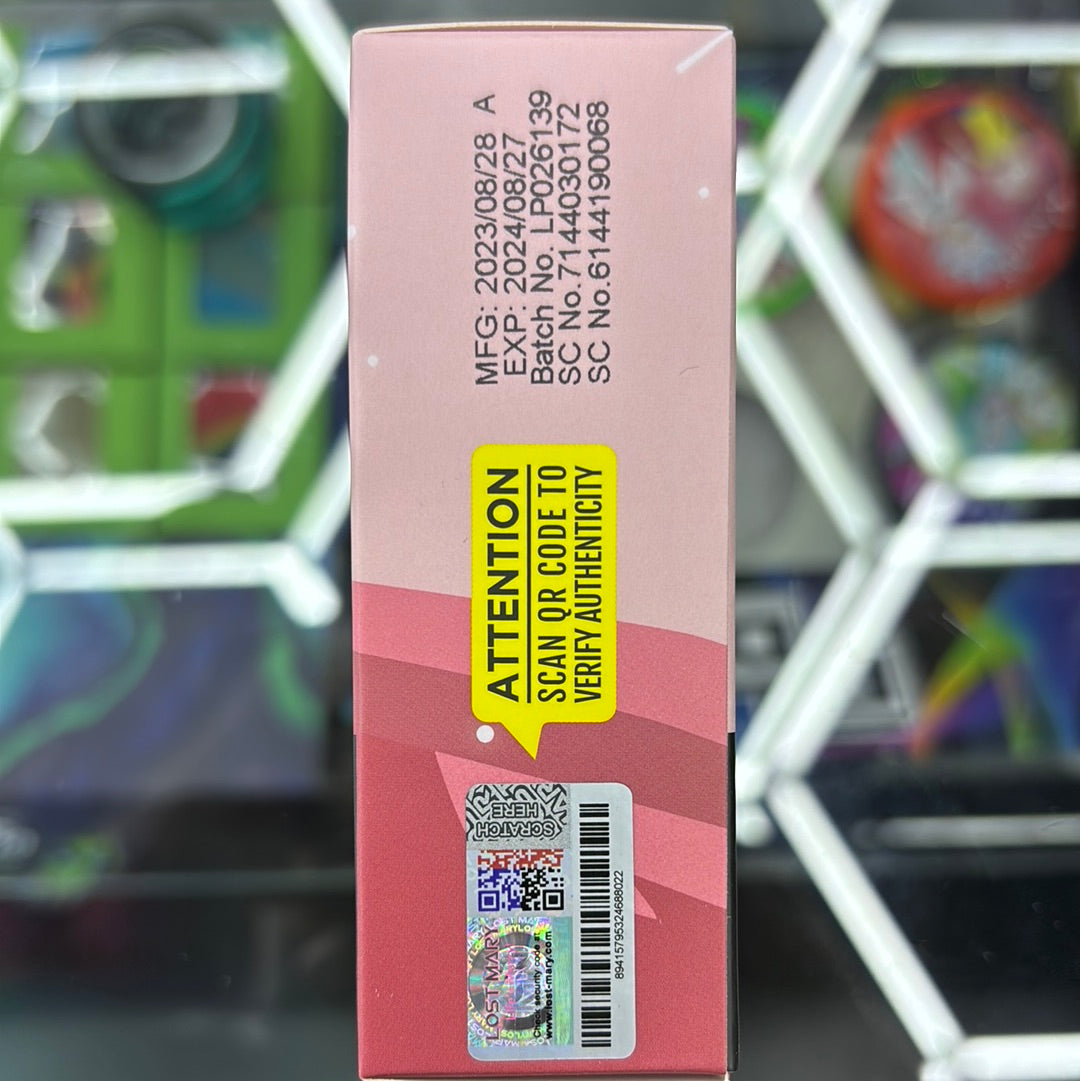 Lost Mary strawberry ice