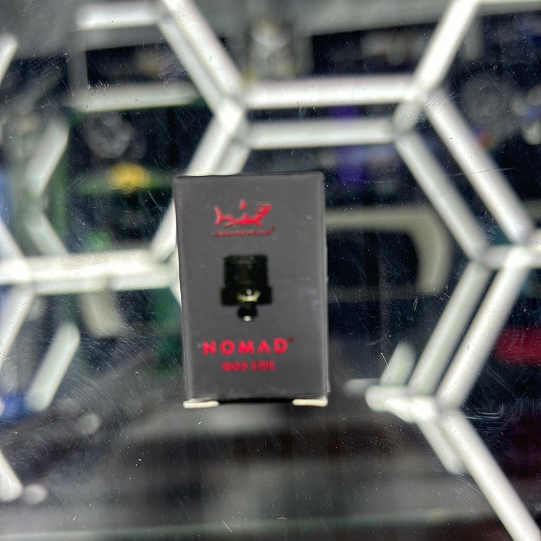 Hamilton devices nomad wax coil