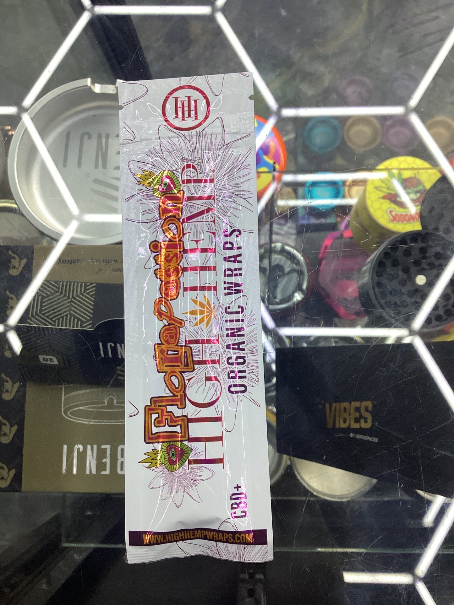 High hemp florapassion