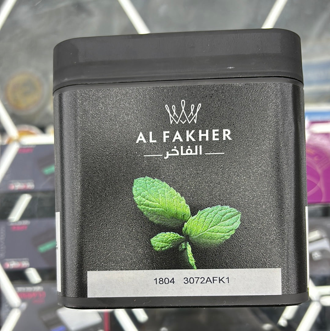 Al fakher mint flavor 2.20lbs