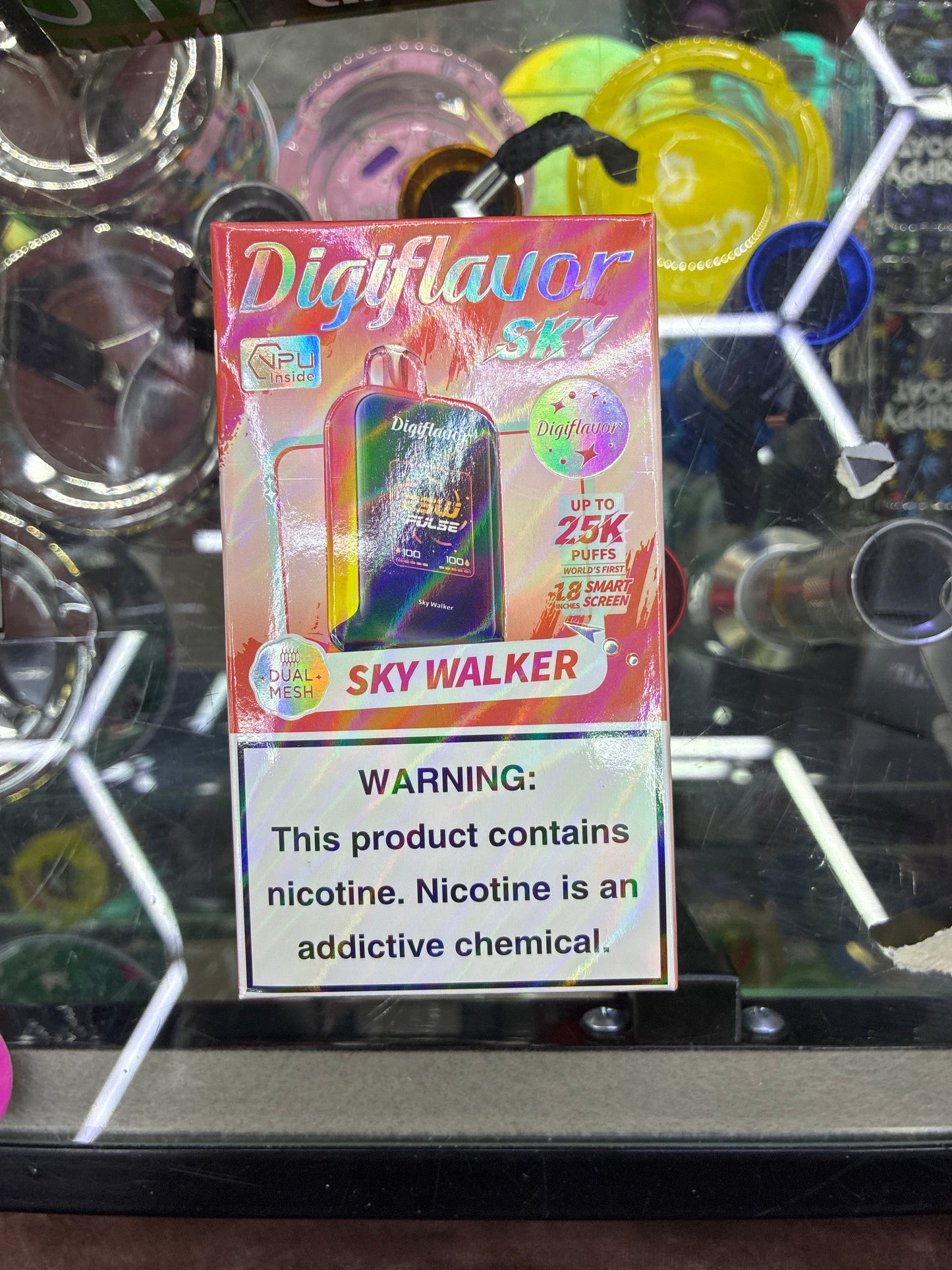 Geek bar skyview sky walker