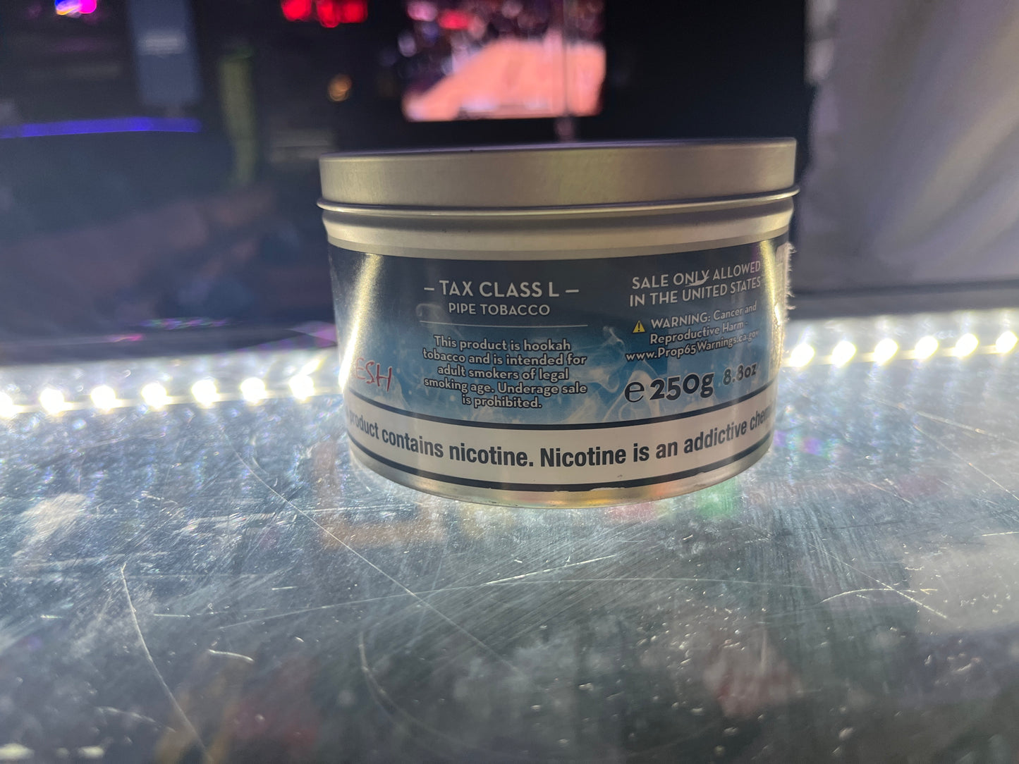 Starbuzz winter fresh