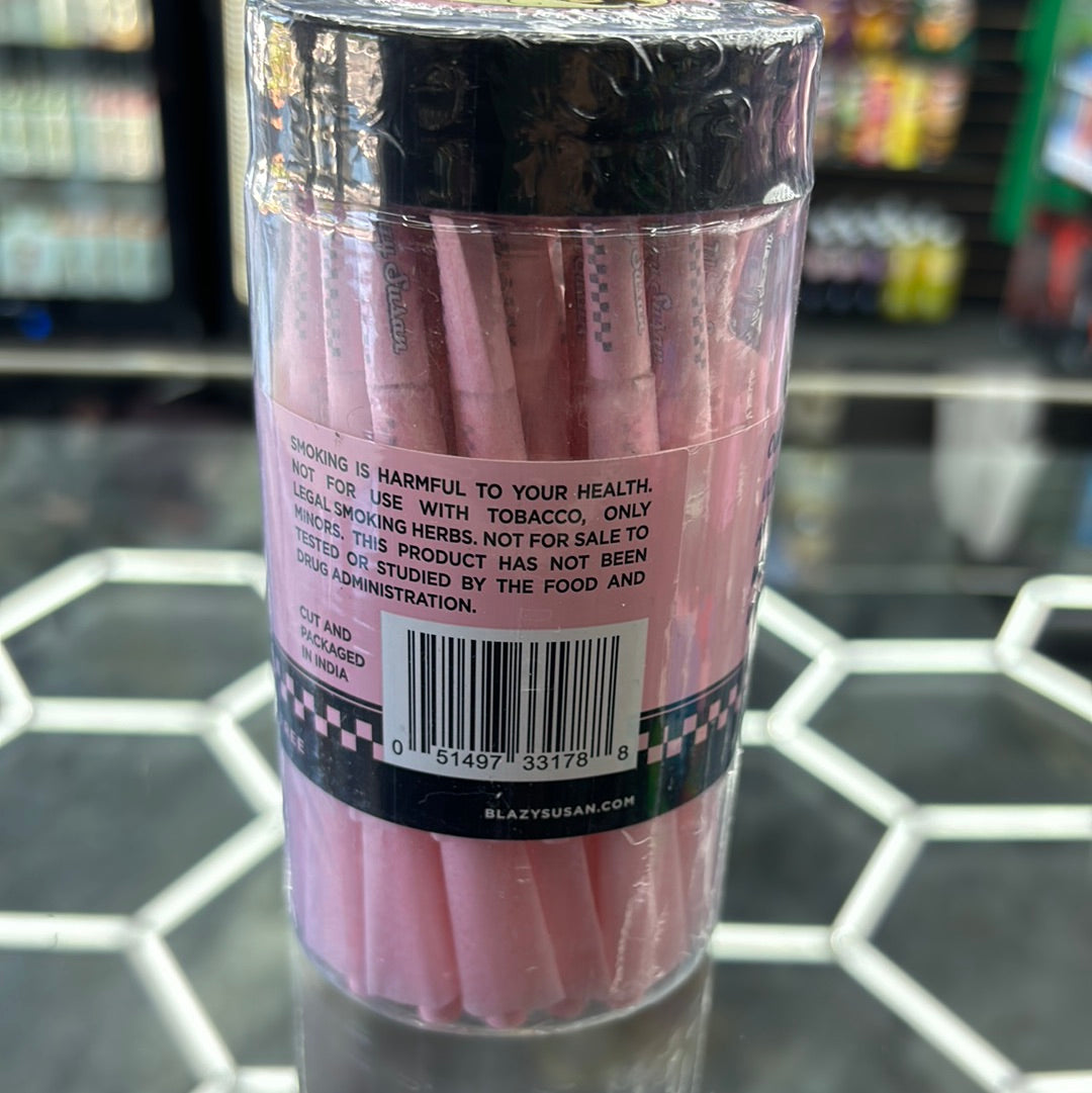 Blaze Susan 50 1 1/4 cones pink