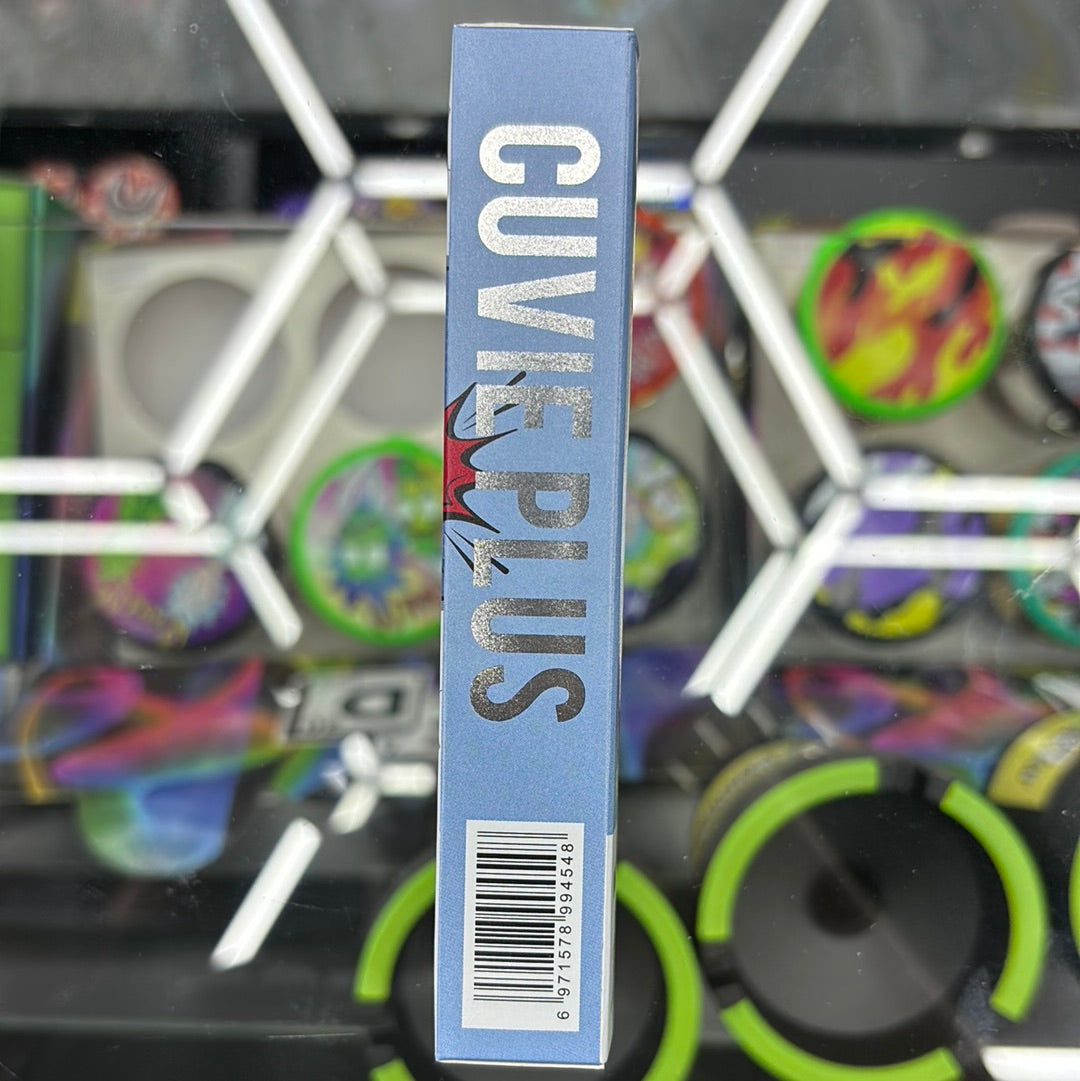 HQD blueberry, 1200 puffs curvie plus