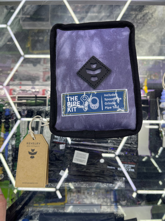 The Pipe Kit Tie Dye